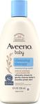 Aveeno Baby Cleansing Therapy Nemlendirici Bebek Yıkama 236Ml