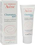 Avene Cleanance MAT Emulsion 40 ml Nemlendirici