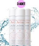 Avene Eau Thermal Spring Water 50 Ml 3 Adet Termal Suyu