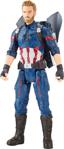 Avengers Infinity War Titan Hero Power Fx Captain America Figür