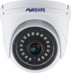 Avenir AV-DF218 2MP 3.6MM CMOS 1080P TVI AHD CVI CVBS Plastik Kasa IR Dome Güvenlik Kamerası