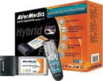 Aver Tv Hybrid+Fm Cardbus - Dvbt Hybrid Pcmcia Fm Tv Kartı