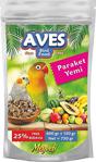 Aves Paraket Sultan Cennet Papağanı Yemi 750 Gr