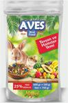 Aves Tavşan Hamster Kemirgen Yemi 750 gr x 6 Adet