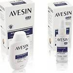 AVESIN ŞAMPUAN 300ML+ AVESIN SAÇ BAKIM SERUMU 50 ML