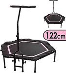 Avessa 122 Cm Trampolin Tutamaçlı Trambolin Jl-Tf 48