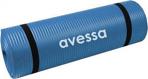 Avessa 15 Mm Yoga Mat & Pilates Minderi - Mavi