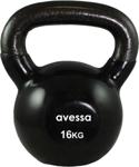 Avessa 16 kg Döküm Kettlebell