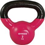 Avessa 2 kg Döküm Kettlebell