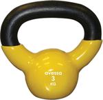 Avessa 3 kg Döküm Kettlebell