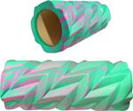 Avessa 33 Cm Yoga Silindiri Foam Roller Yeşil Mb-31087