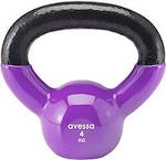 Avessa 4 kg Döküm Kettlebell