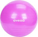 Avessa 75 Cm Pembe Pilates Topu