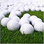 Avessa Golf Topu Beyaz