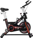 Avessa Relife Spin Bike Dikey Kondisyon Bisikleti Kr-709