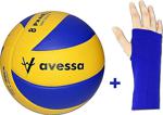 Avessa Voleybol Topu 8 Panel Vl400 Ve Voleybol Kolluğu