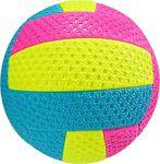 Avessa Voleybol Topu Pembe-Sarı-Mavi Vm-Pvc