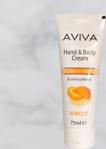 Aviva Hand Body El Ve Vücut Kremi 75 Ml