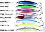 Avmatik Light Rapala 9.5 Cm 9.7 Gr Suni Yem