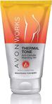 Avon 8953 Works Termal Tone Anti-Cellulite Warming Gel 150 Ml