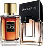 Avon Absolute By Elite Gentleman Ve Black Suede Erkek Parfüm Paketi