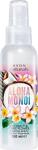 Avon Aloha Monoi Hindistan Cevizi Ve Taç Çiçeği Kokulu Vücut Spre