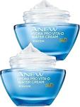 Avon Anew Hydra Pro Vita D Su Bazlı 50 Ml 2 Adet Yüz Kremi