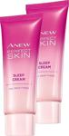 Avon Anew Perfect Skin Gece Kremi 50 Ml. Ikili Set