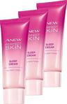 Avon Anew Perfect Skin Gece Kremi 50 Ml. Üçlü Set