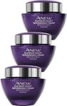 Avon Anew Platinum Gece Kremi 50 Ml. Üçlü Set