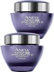 Avon Anew Platinum Gündüz Kremi Spf25 50 Ml. Ikili Set