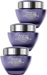 Avon Anew Platinum Gündüz Kremi Spf25 50 Ml. Üçlü Set