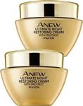 Avon Anew Ultimate Multi-Performance Gece Kremi 50 Ml. Ikili Set