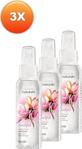 Avon Beautiful Magnolia Kadın Vücut Spreyi Üçlü Set