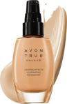 Avon Calming Effects Fondöten Illuminating Işıltı Veren Almond 30 Ml