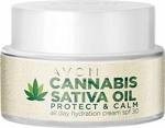 Avon Cannabis Sativa Oil Gündüz Kremi Spf30 50 Ml.