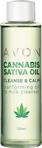 Avon Cannabis Sativa Oil Temizleyici Yağ 125 Ml.