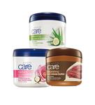 Avon Care Aloe Vera Salatalık Gül Kakao Özlü El, Yüz, Vücut Kremi