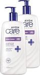 Avon Care Derma Even Tone Aydınlatıcı, Cilt Tonu Eşitleyici Vücut Losyonu 750 Ml. Ikili Set