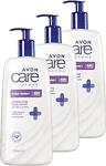 Avon Care Derma Even Tone Aydınlatıcı, Cilt Tonu Eşitleyici Vücut Losyonu 750 Ml. Üçlü Set