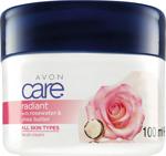 Avon Care Gül Ve Shea Özlü 100 Ml Yüz Kremi