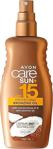 Avon Care Hindistan Cevizi Yağı Içeren Bronzlaştırıcı Yağ 150 Ml