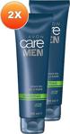 Avon Care Men Sensitive 100 Ml 2 Adet Tıraş Jeli