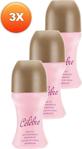 Avon Celebre 50 Ml 3 Adet Roll-On