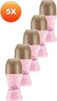 Avon Celebre 50 Ml 5 Adet Roll-On