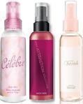 Avon Celebre Attraction Cherish Vücut Spreyi 100 Ml 3' Lü Set