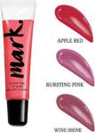 AVON Dudak Parlatıcısı - Mark Glossy Tubes Wine Shine RUJ0027