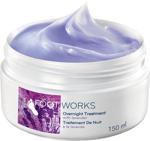 Avon Foot Works Lavanta Özlü Gece Ayak Kremi 150 Ml