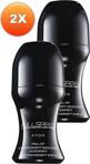 Avon Full Speed Max Turbo Erkek Rollon 50 Ml. Ikili Set