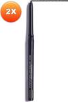 Avon Glimmersticks Açılıp Kapanabilen Kaş Kalemi Soft Black İkili